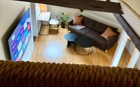 Urban Loftleilighet