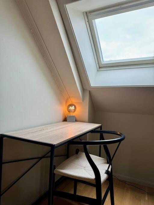 Urban Loftleilighet Trondheim Exterior foto