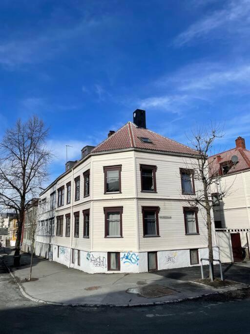 Urban Loftleilighet Trondheim Exterior foto