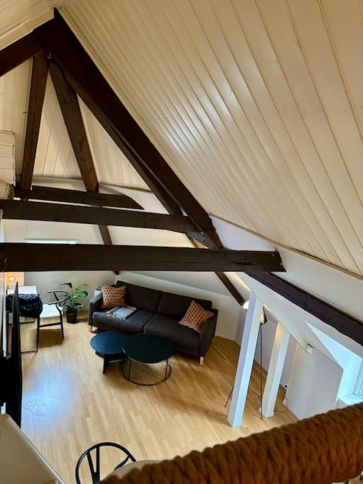 Urban Loftleilighet Trondheim Exterior foto