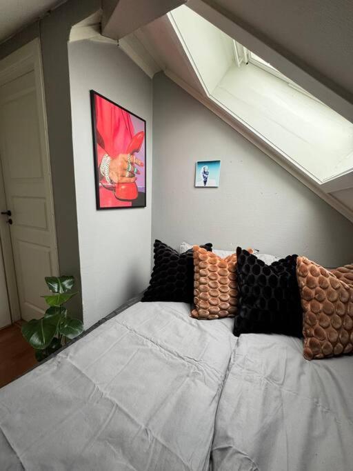 Urban Loftleilighet Trondheim Exterior foto