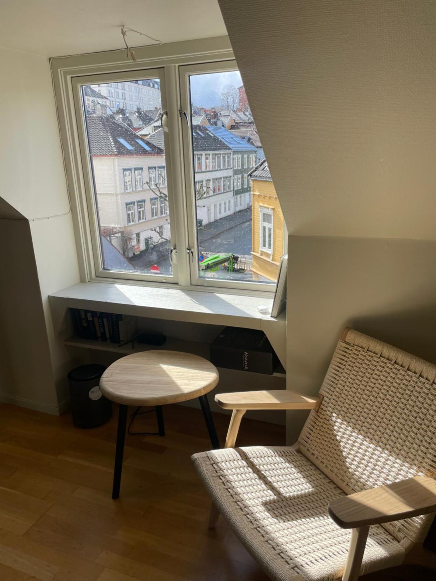 Urban Loftleilighet Trondheim Exterior foto